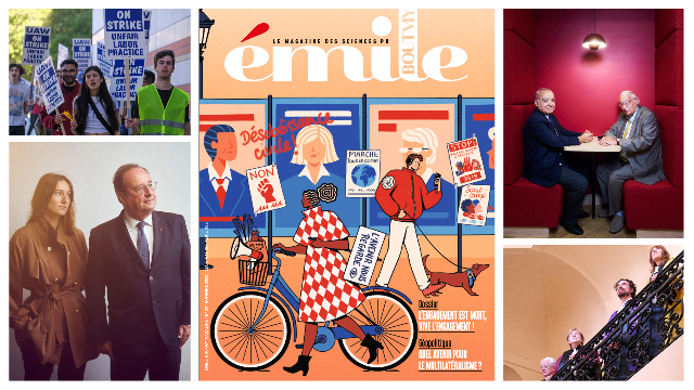 Découvrir un aperçu du n° 29 d'Émile