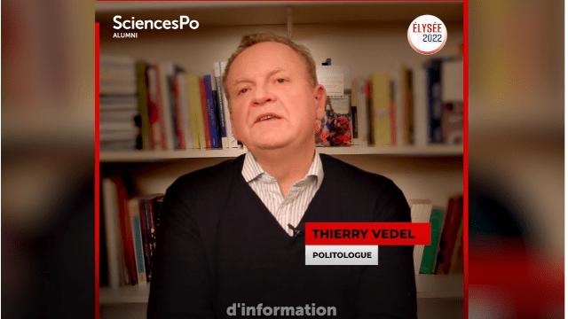[Vidéo] Le rôle des médias et des réseaux sociaux, par Thierry Vedel