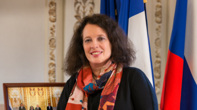 « Goodbye Britannia » avec Madame Sylvie Bermann, Ambassadeur de France au Royaume Uni de 2014 à 2017