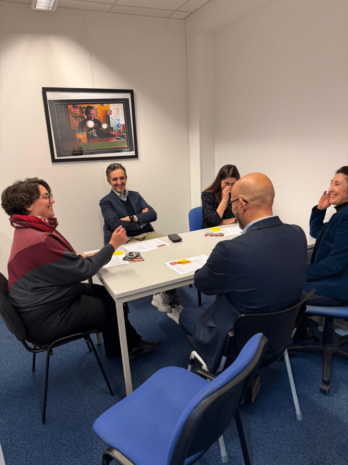 Le Speed Networking : ou comment faciliter des échanges riches entre 20 personnes en 2h30