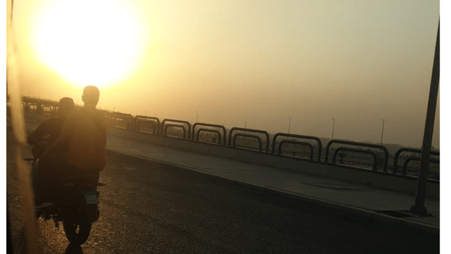 Les jeunes Sciences Po autour du monde : Alexandre Thuet-Balaguer, en 3ème année en Égypte