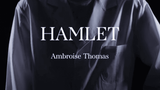 Hamlet d'Ambroise Thomas - par Bruno Nicou, Opéra National de Paris