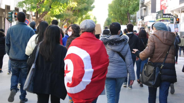 Tunisie : 10 ans après la révolution du 14 janvier 2011, bilan et perspectives