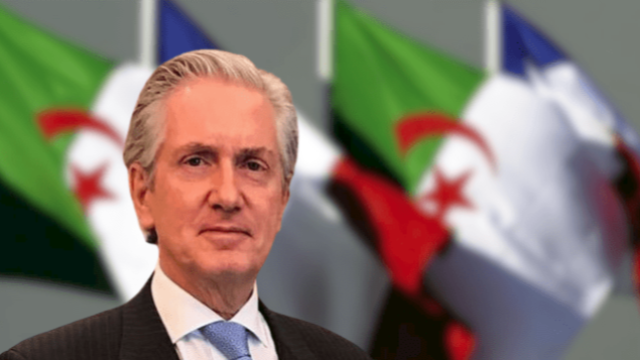 Cycle "Diplomates en action" | Rencontre avec François Gouyette, Ambassadeur de France en Algérie