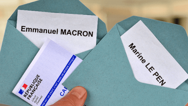 Analyse des résultats du premier tour de l'élection présidentielle