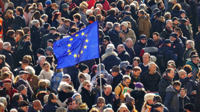 Power, Democracy, Citizens and Europe