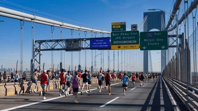 Soutenez un étudiant pour le marathon de New-York ! 