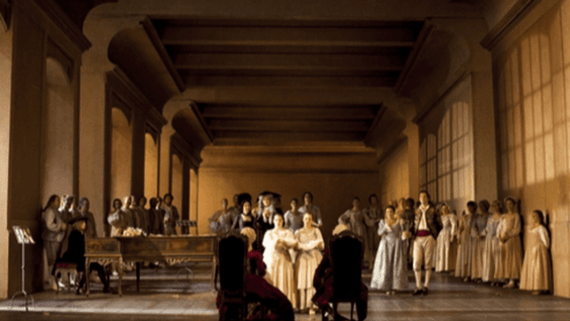 Présentation des Noces de Figaro par Bruno Nicou (Opéra national de Paris)