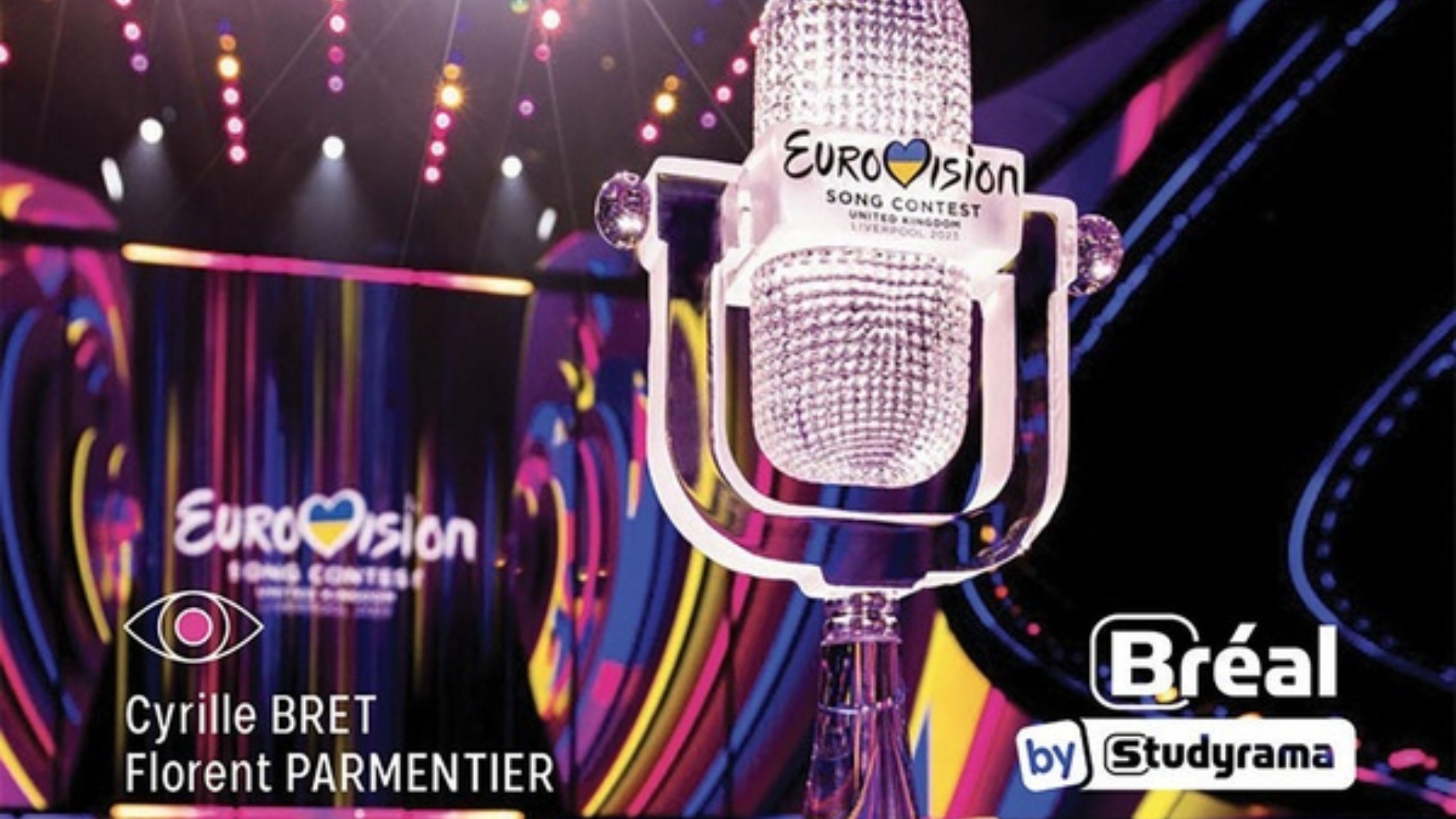 [Émile Magazine] Florent Parmentier, Cyrille Bret, Géopolitique de l'Eurovision - La bande-son de la construction européenne (2026)
