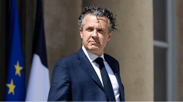 Transitions écologiques, énergétiques, sociales et politiques : enjeux et opportunités pour les Territoires   Conférence avec Christophe Béchu