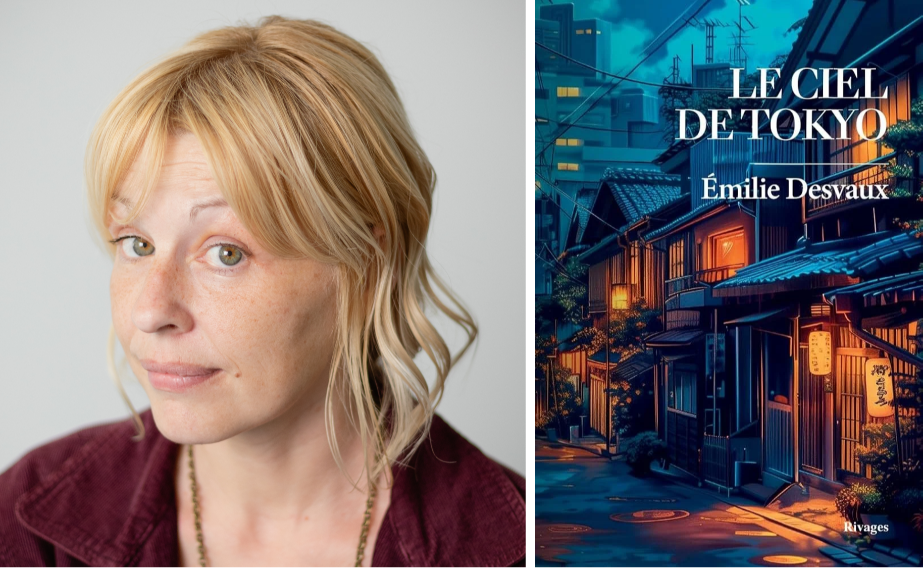 Rencontre avec Émilie Desvaux, lauréate de la deuxième édition du prix littéraire des Sciences Po