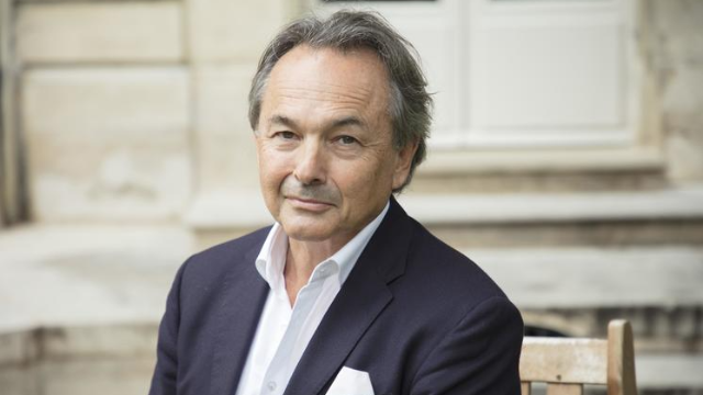 Away from chaos - webconference with Gilles Kepel