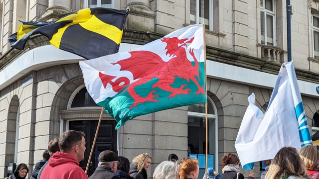 Le Pays de Galles aujourd’hui, nationalisme et identité