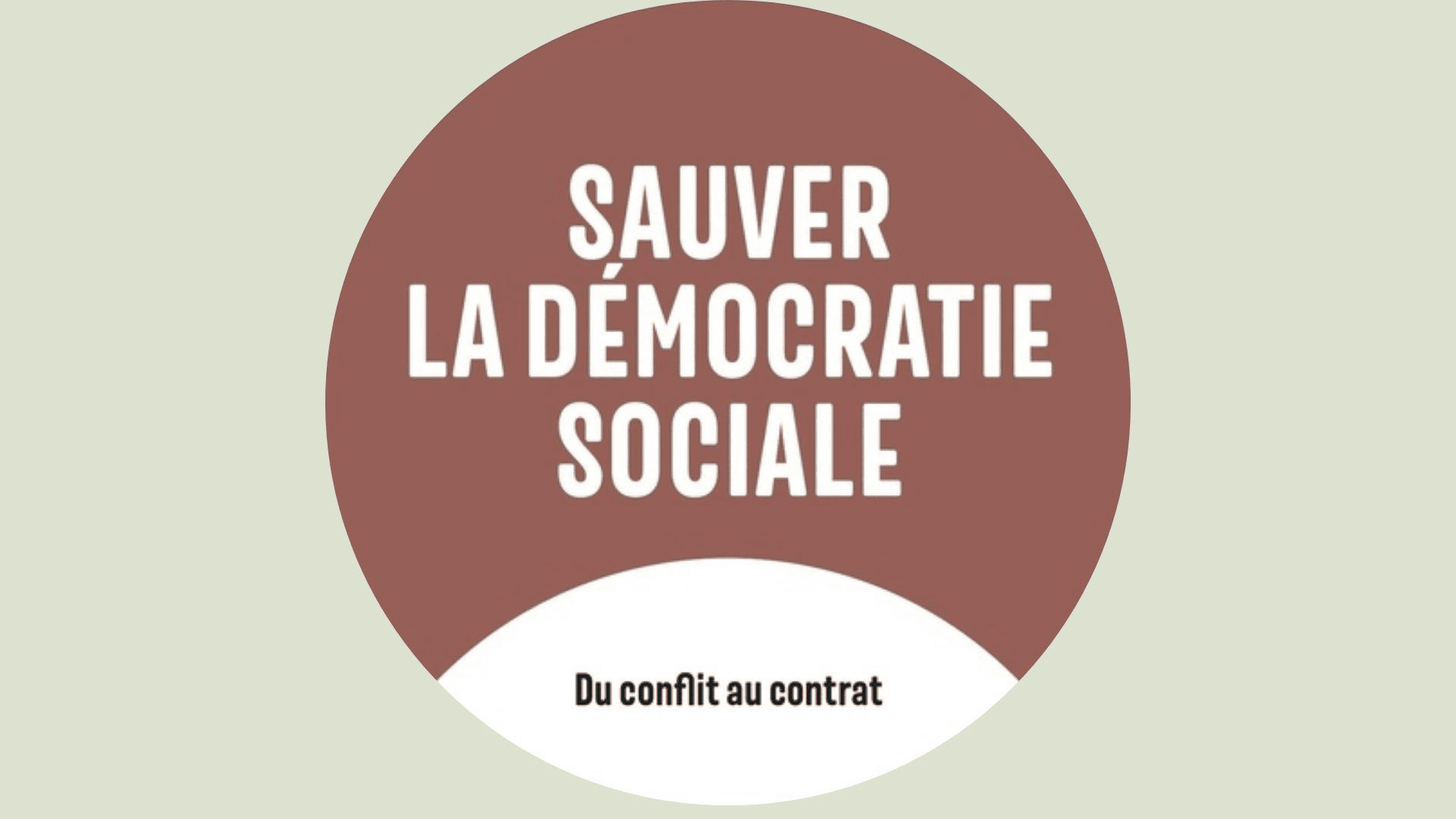 [Émile Magazine] Guy Groux, Gilbert Cette, Richard Robert, Sauver la démocratie sociale. Du conflit au contrat (2026)
