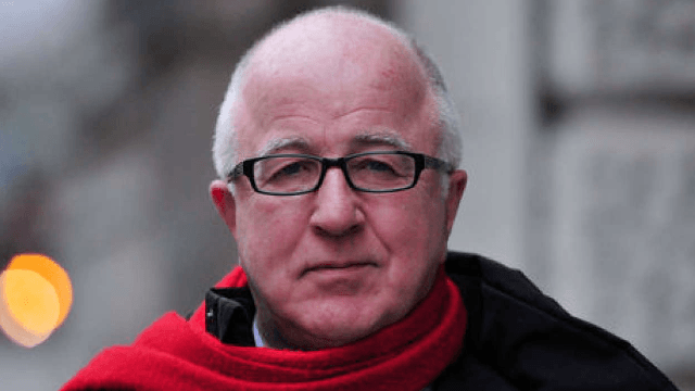 Conférence avec Denis MacShane, ancien Ministre britannique des Affaires européennes