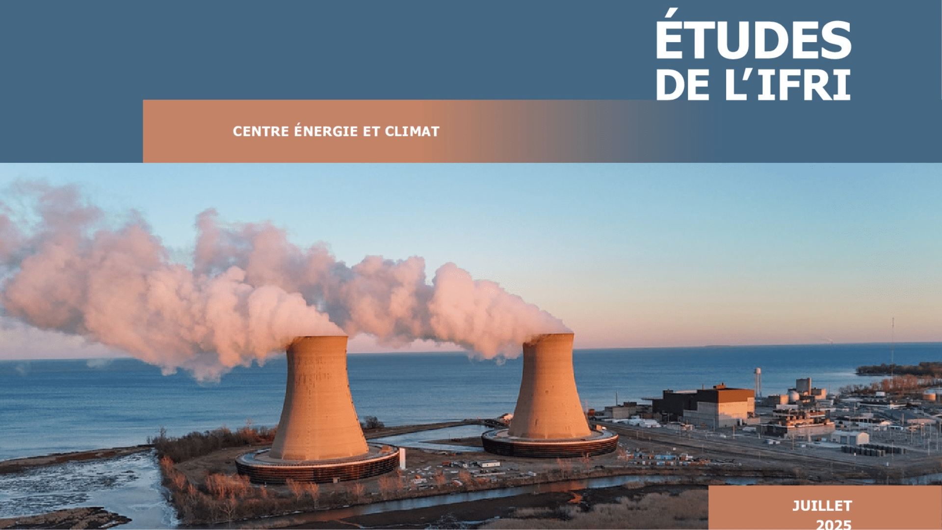 Conseil lecture – La relance du nucléaire occidental aura-t-elle lieu ? État des lieux des avancées extra-européennes, par Cécile Maisonneuve