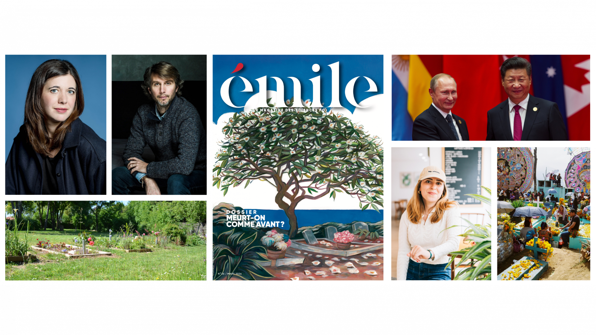 Découvrir un aperçu du n° 35 d'Émile