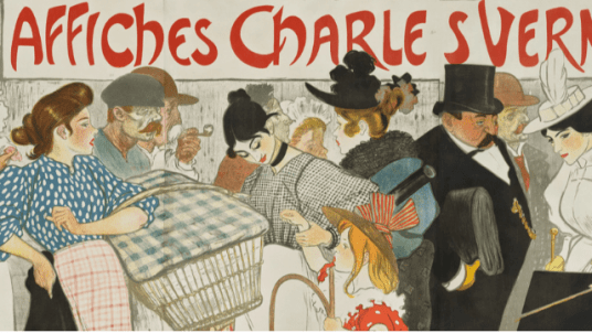 Visite guidée de l'exposition "L'art est dans la rue" au Musée d'Orsay