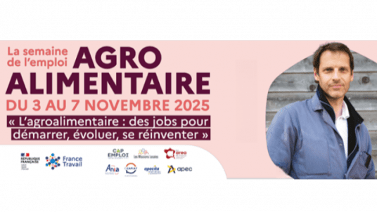 APEC - La semaine de l'emploi agro-alimentaire