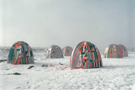 Visite guidée de l'exposition Migrations & climat au Palais de la Porte Dorée