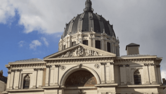 Visite de l’Eglise de Notre Dame de Bon port à Nantes et son Grand Orgue