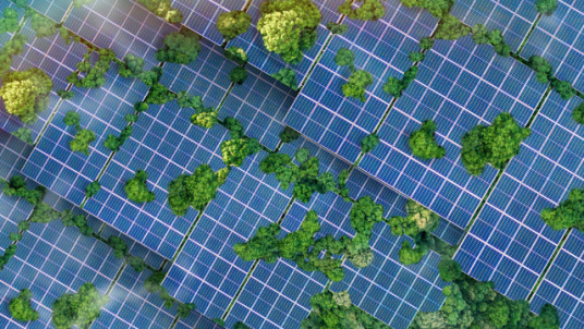 Recyclage des panneaux photovoltaïques ?