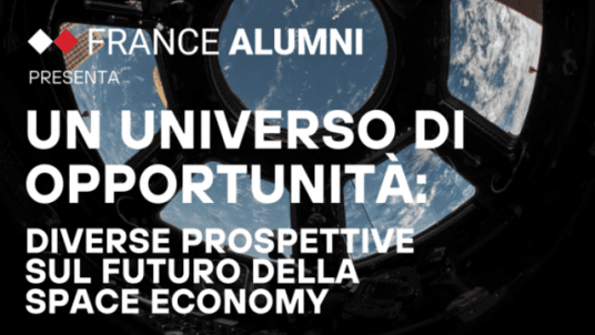 Un universo di opportunità: diverse prospettive sul futuro della space economy