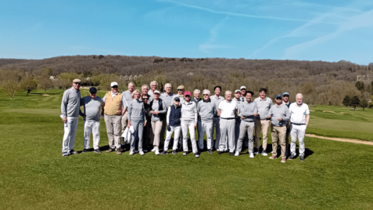 Golf : Rencontre au golf de Courson