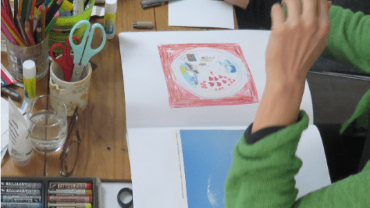 54ème RV des Entrepreneures - Renforcer sa vision entrepreneuriale grâce au Journal Créatif®