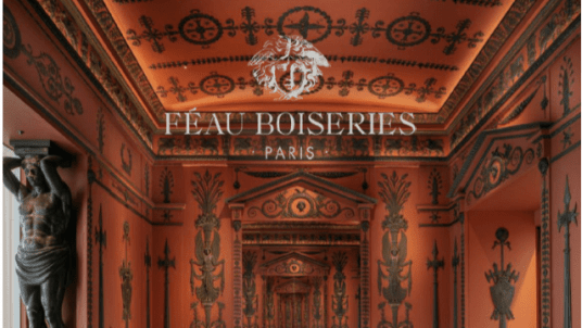 Visite de la Maison Féau Boiseries
