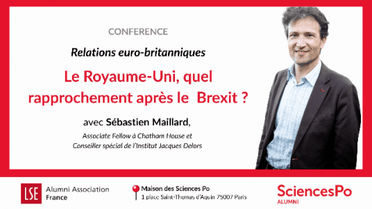 Relations euro-britanniques - Le Royaume-Uni, quel rapprochement après le  Brexit ?