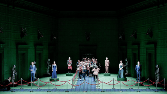 Ariodante de Haendel, chef d’œuvre baroque à Garnier