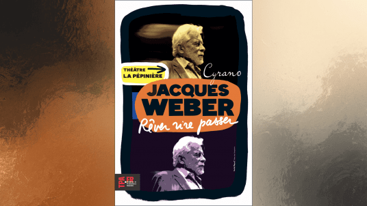 Représentation de la pièce « Cyrano, rêver, rire, passer »