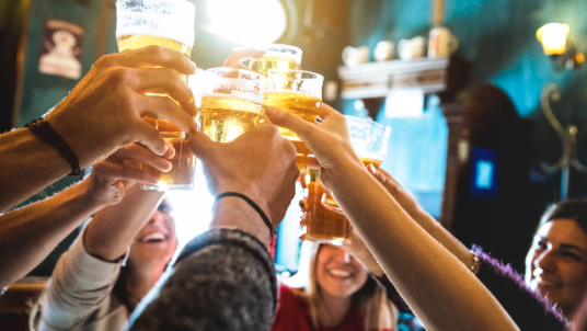 [Alumni DC] Summer Happy Hour