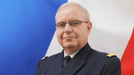 Petit-déjeuner débat avec l'Amiral Bernard ROGEL