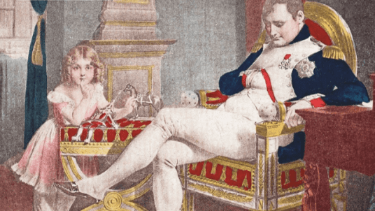 Exposition : "Le Roi de Rome. Une enfance impériale 1811-1814"