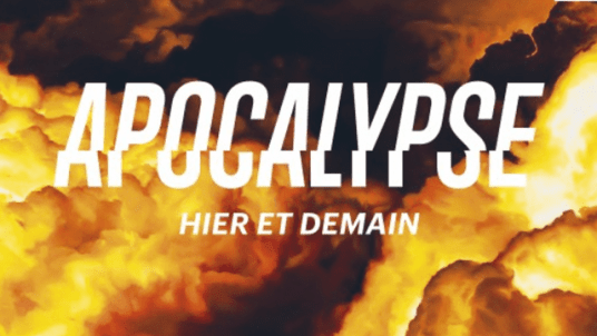 Visite guidée de  l’exposition   "Apocalypse. Hier et demain"