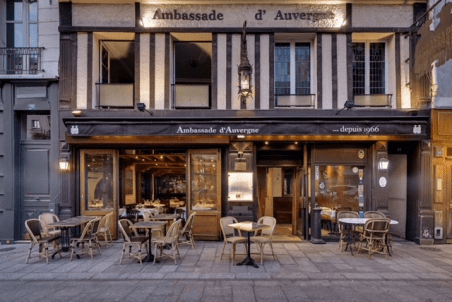 Dîner littéraire avec le Groupe Environnement et Développement Durable : la ville dans la littérature