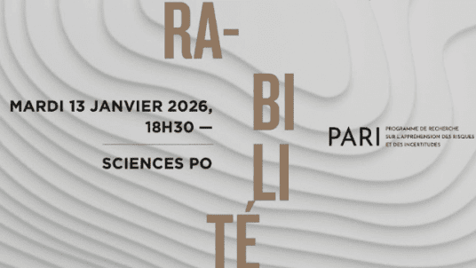 Conférence annuelle de la CHAIRE PARI – Les enjeux politiques de l’assurabilité