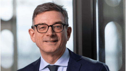 Petit-déjeuner Assurances avec Frédéric Denèfle, président de l’IUMI et Directeur Général du Garex, sur le thème "Les défis de l’assurance maritime"