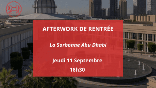 Gathering de rentrée et lancement du programme mentorat 3A/Stagiaires x Alumni