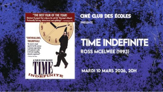 TIME INDEFINITE, ROSS MCELWEE (1993)