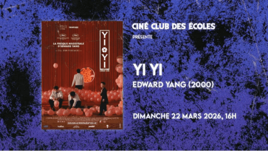 YI YI, EDWARD YANG (2000)