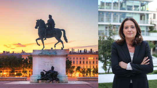 Soirée des voeux des Sciences Po Alumni d’Auvergne Rhône Alpes, en présence de la présidente de Sciences Po Alumni