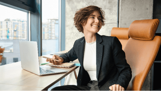 Réussir au féminin