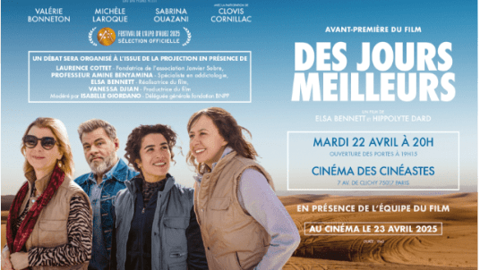 Avant-première exceptionnelle – Des Jours Meilleurs
