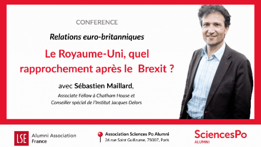 Relations euro-britanniques - Le Royaume-Uni, quel rapprochement après le  Brexit ?
