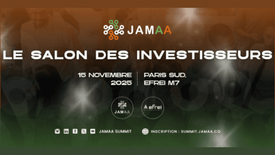 Jamaa Summit – Le Salon des Investisseurs 2025