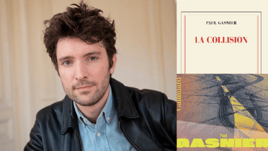 Rencontre avec Paul Gasnier, alumnus, en lice pour le Goncourt 2025
