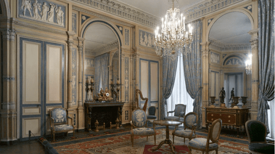 Visite guidée de l'exposition "Une journée au XVIIIe siècle, Chronique d’un hôtel particulier"